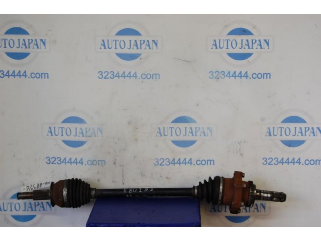 39600-EG00A | Привод задний прав. INFINITI M25/M37/M56/Q70/M35H 10-16