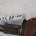 39600-EG00A | Привод задний прав. INFINITI M25/M37/M56/Q70/M35H 10-16 - Превью 2