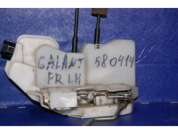 Замок двери передн. лев. MITSUBISHI GALANT 03-12