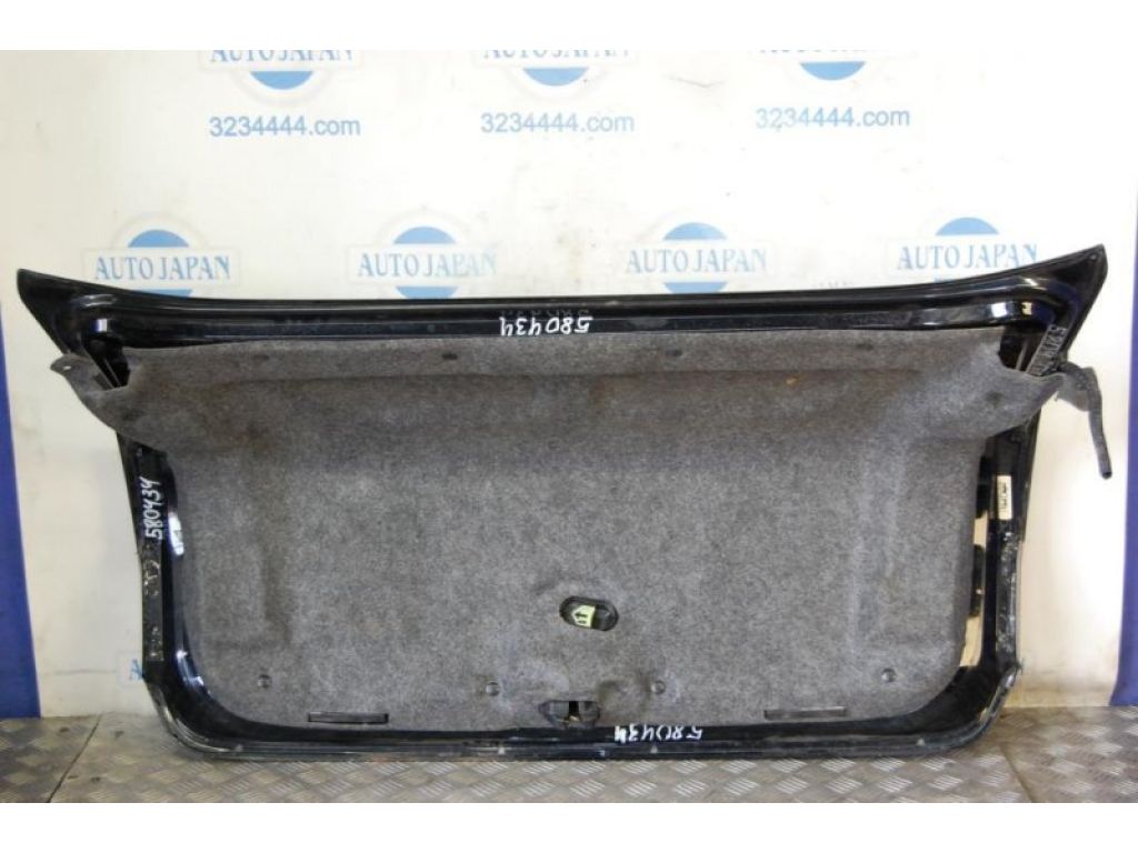68500-SDA-A91ZZ | Крышка багажника HONDA ACCORD USA 03-07 - Фото 4
