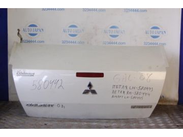 Крышка багажника MITSUBISHI GALANT 03-12