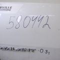 MN150296 | Кришка багажника MITSUBISHI GALANT 03-12 - Прев'ю 2