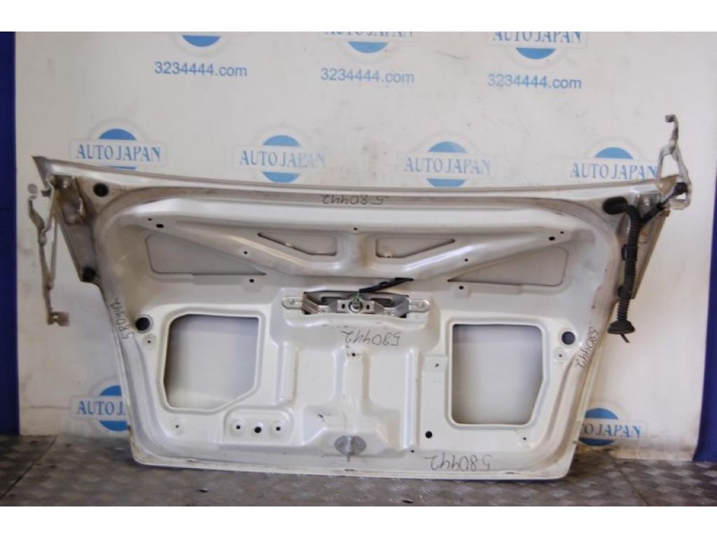 MN150296 | Кришка багажника MITSUBISHI GALANT 03-12 - Фото 3