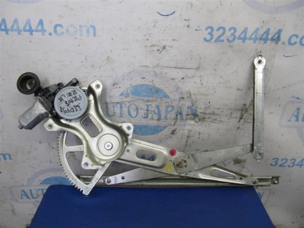 69802-52070 | Стеклоподъемник задн. лев. TOYOTA PRIUS - 20 03-11