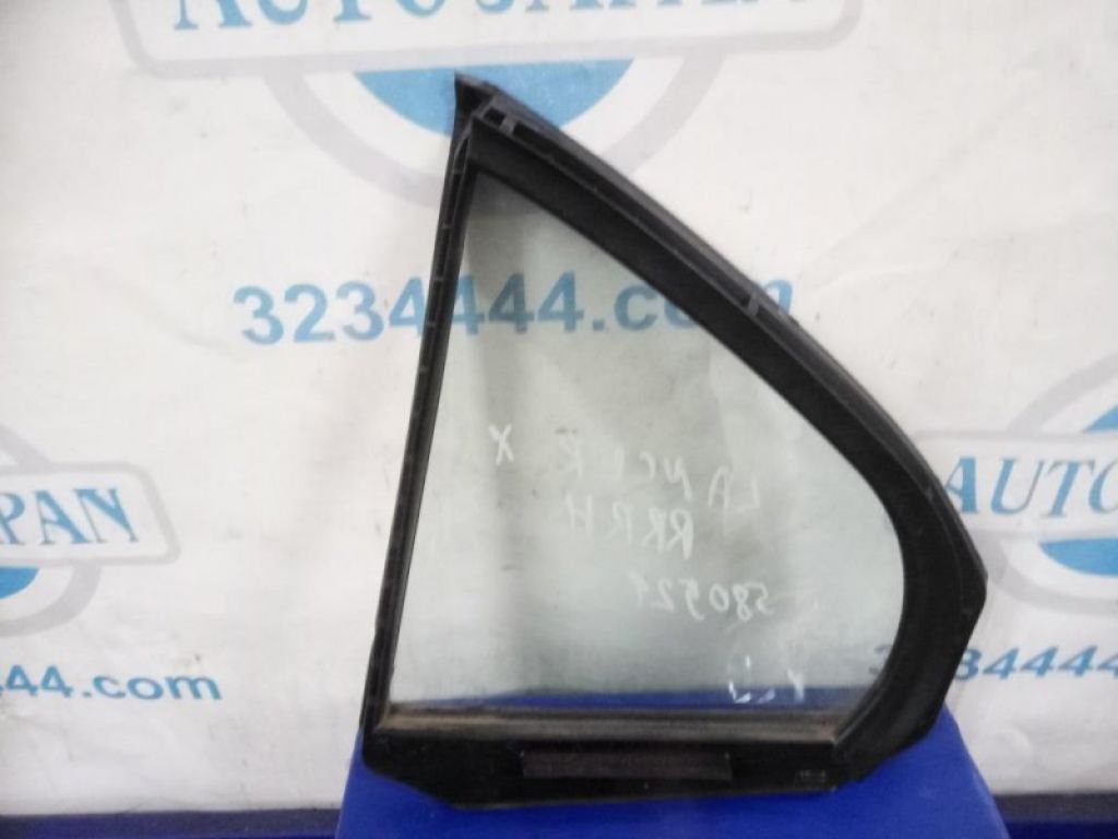 5740A018 | Скло дверей глухе задн. прав. MITSUBISHI LANCER X 10 07-15 - Фото 2