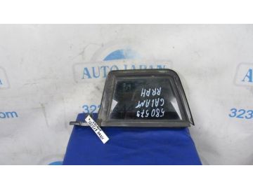 Стекло двери глухое задн. прав. MITSUBISHI GALANT 03-12