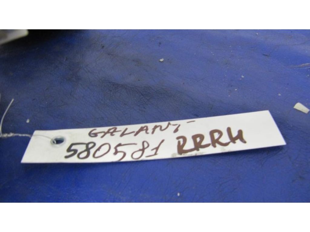 5745A106 | Замок двері задн. прав. MITSUBISHI GALANT 03-12 - Фото 2