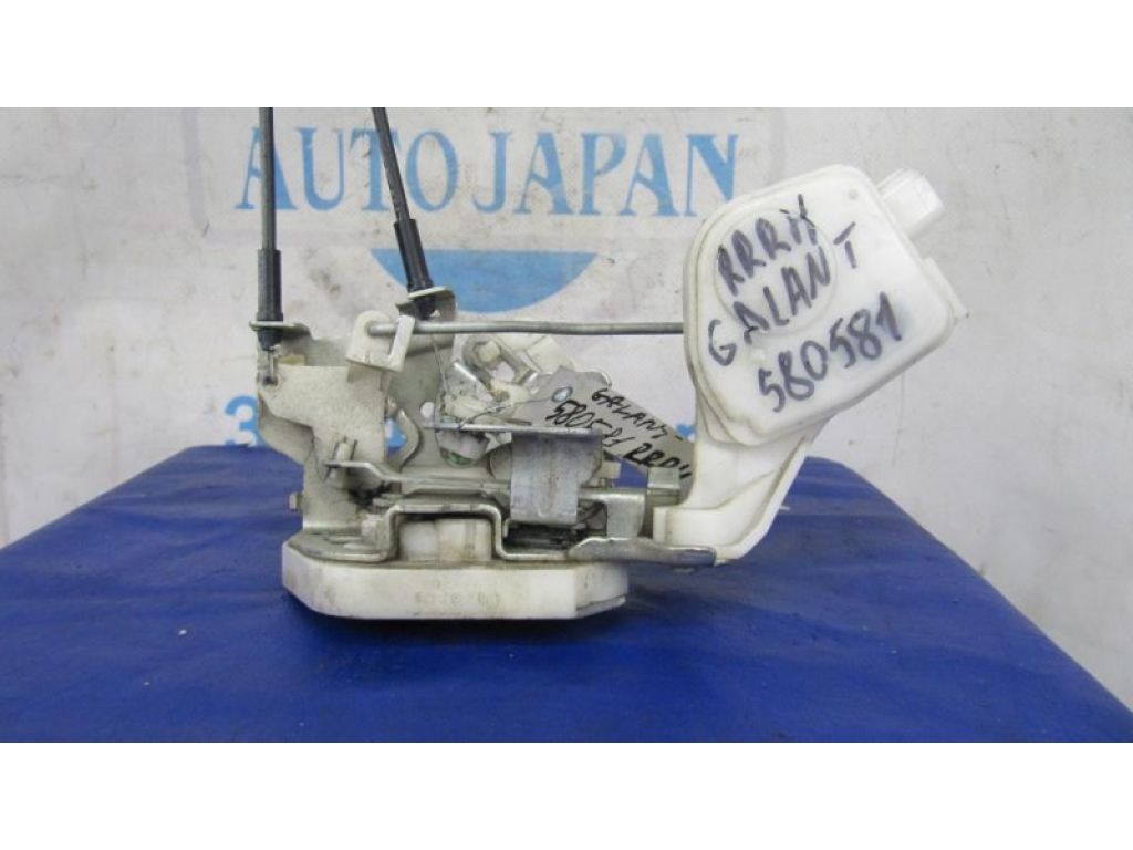 5745A106 | Замок двері задн. прав. MITSUBISHI GALANT 03-12 - Фото 3