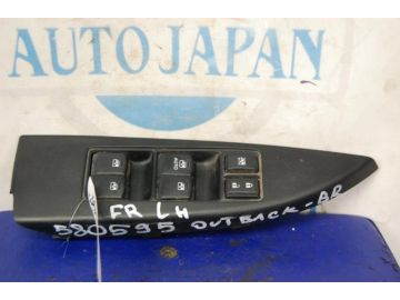 Блок керування склопідіймачами передн. лів. SUBARU OUTBACK 09-14 BR