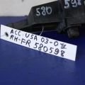 71193-SDA-A10 | Кронштейн переднего бампера (на крыле) прав. HONDA ACCORD USA 03-07 - Превью 2