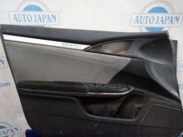 Карта двери передн. лев. HONDA CIVIC FC/FK 15-