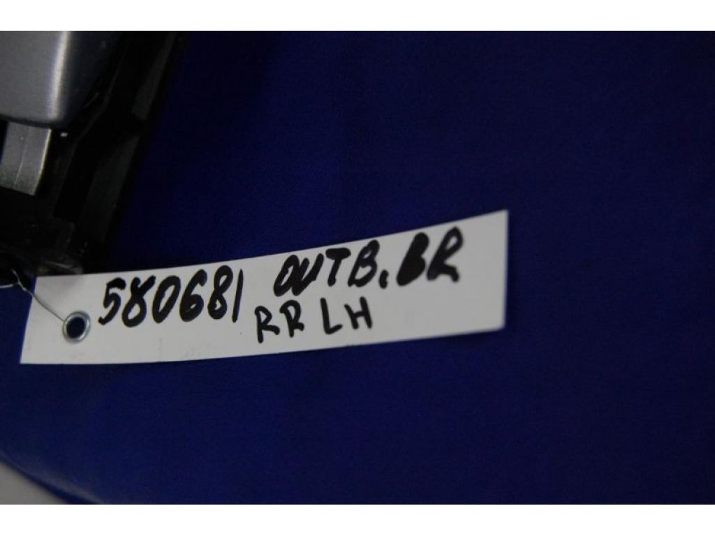 Ручка двері зовнішня задн. лів. SUBARU OUTBACK 09-14 BR - Фото 2