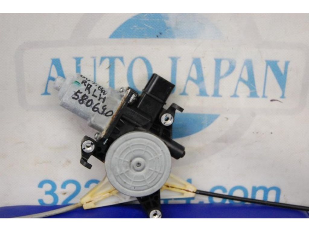 61042AJ01A | Склопідйомник задн. лів. SUBARU OUTBACK 09-14 BR - Фото 2