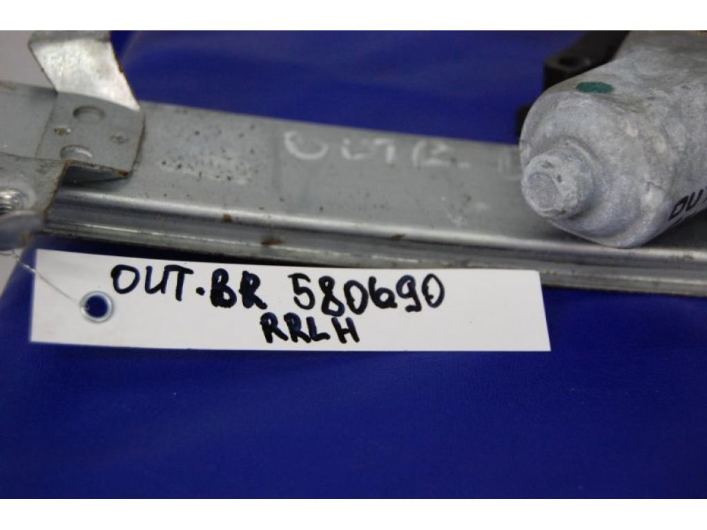 61042AJ01A | Склопідйомник задн. лів. SUBARU OUTBACK 09-14 BR - Фото 3