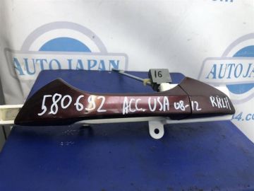 Ручка двери наружная задн. лев. HONDA ACCORD USA 07-12
