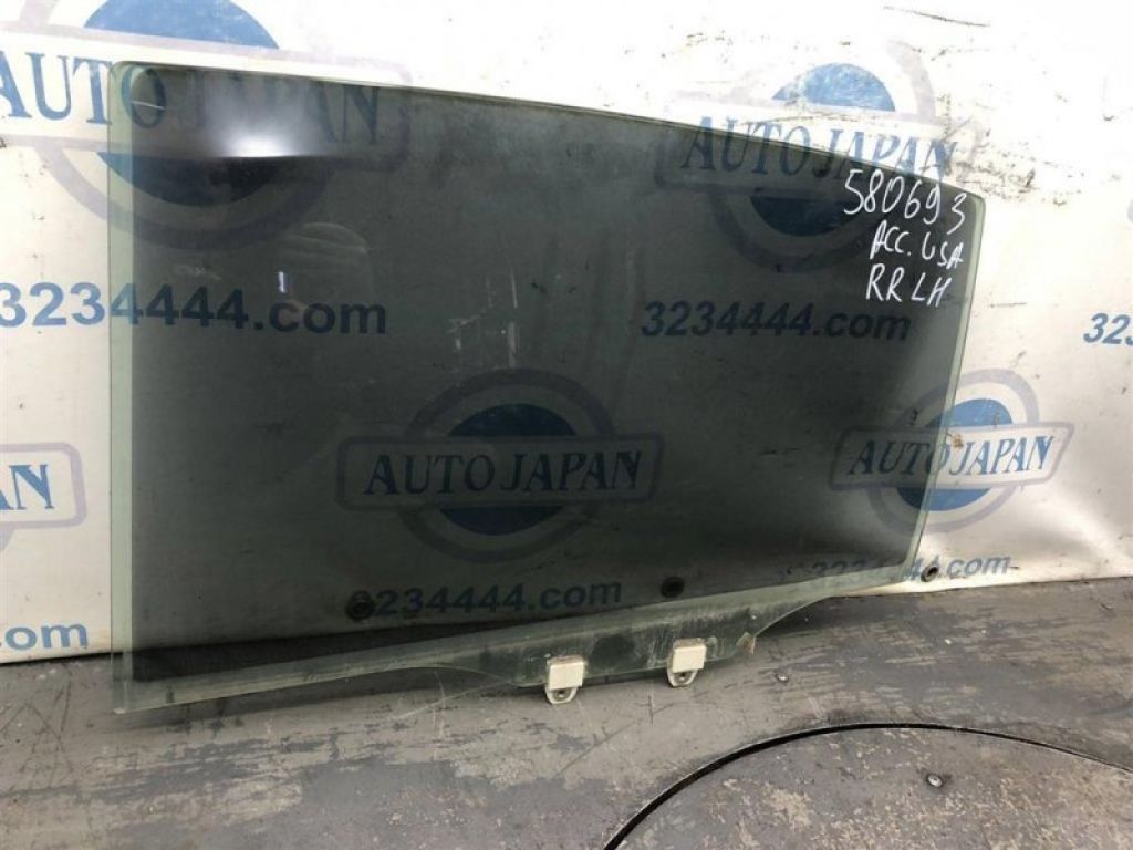 73450-TA5-A00 | Стекло двери задн. лев. HONDA ACCORD USA 07-12