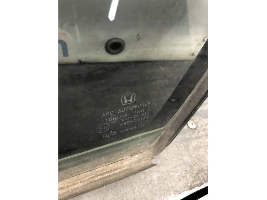 73455-TA5-A00 | Стекло двери глухое задн. лев. HONDA ACCORD USA 07-12 - Фото 2
