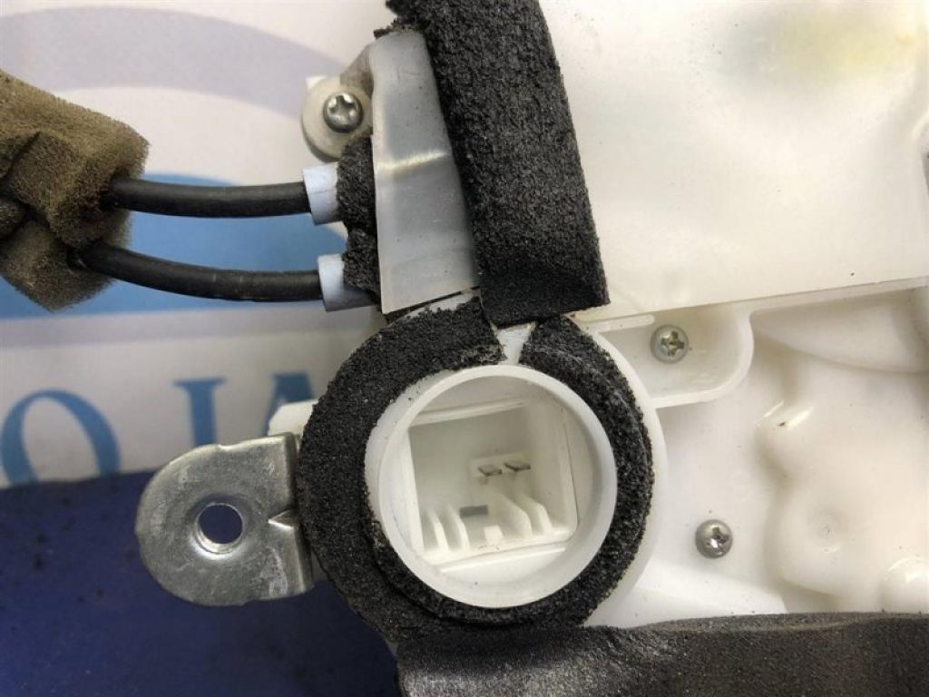 72650-TA0-A11 | Замок двери задн. лев. HONDA ACCORD USA 07-12 - Фото 3