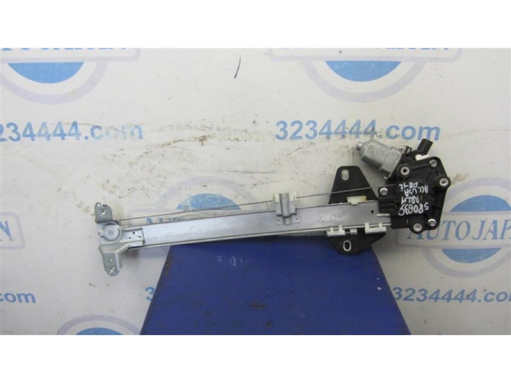 72750-TA0-A01 | Склопідйомник задн. лів. HONDA ACCORD USA 07-12