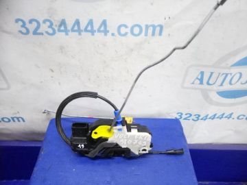 Замок двері передній лівий CHEVROLET VOLT 10-15