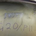 65100-2J035 | Капот NISSAN PRIMERA P-11 96-01 - Превью 2