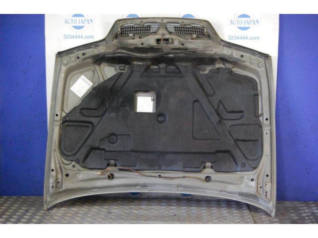 65100-2J035 | Капот NISSAN PRIMERA P-11 96-01 - Фото 3