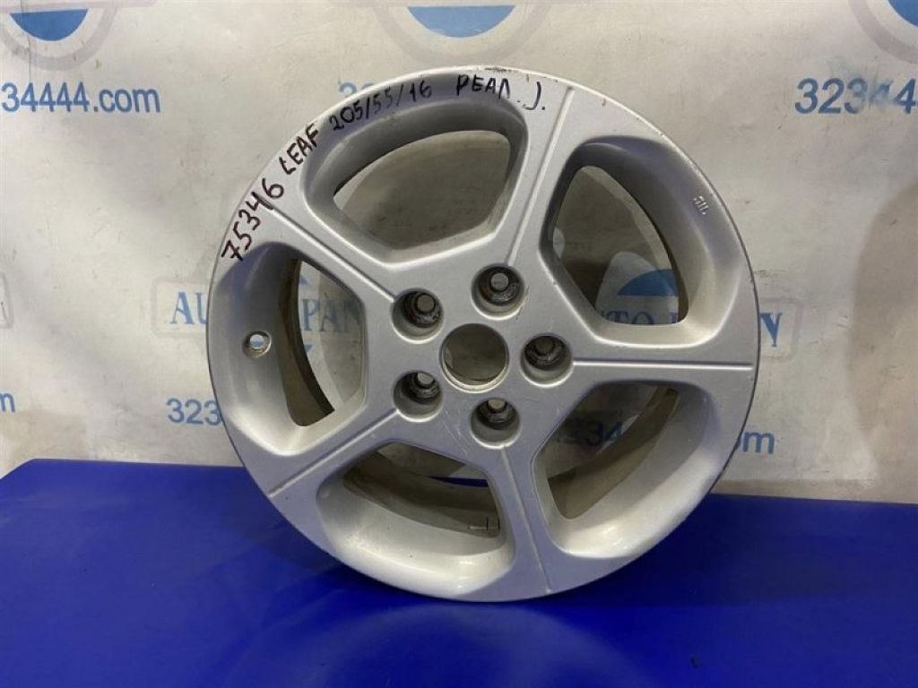 Диск R16 NISSAN LEAF 10-17