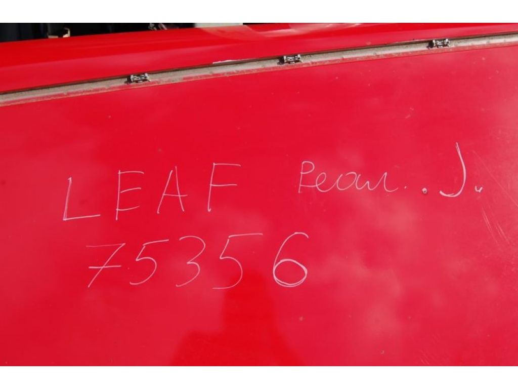 G3112-3NAMA | Дах NISSAN LEAF 10-17 - Фото 7