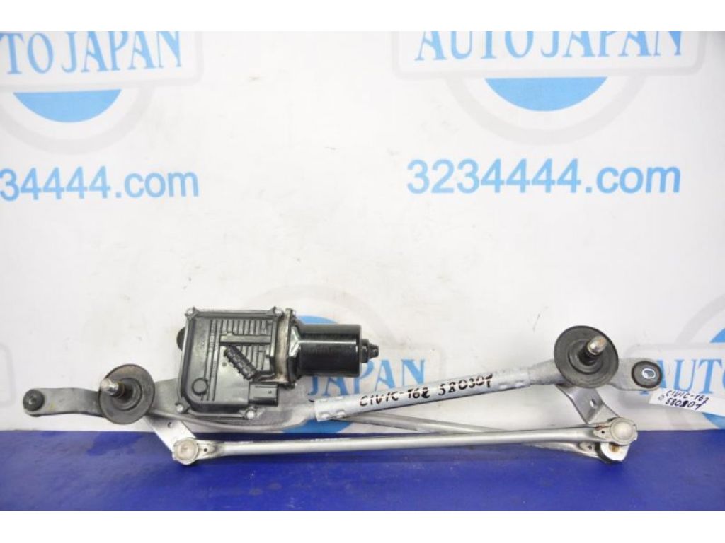 76530-TBA-A01 | Трапеция стеклоочистителей HONDA CIVIC FC/FK 15-