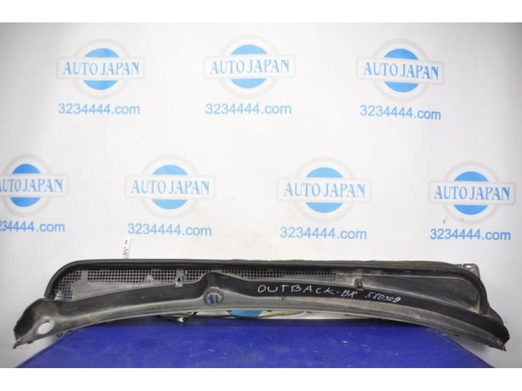 Пластик под лобовое стекло / Жабо SUBARU OUTBACK 09-14 BR