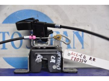 Замок спинки сиденья HONDA ACCORD CR 13-18