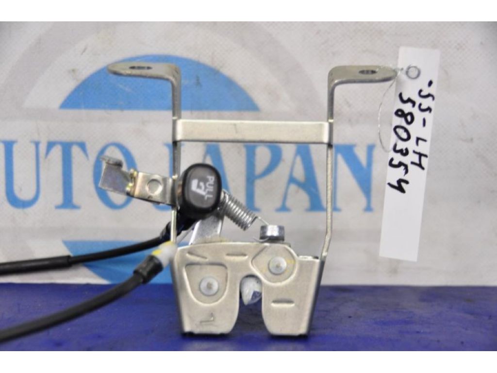 72640-06040 | Замок спинки сидіння задн. лів. TOYOTA CAMRY 55 14-17