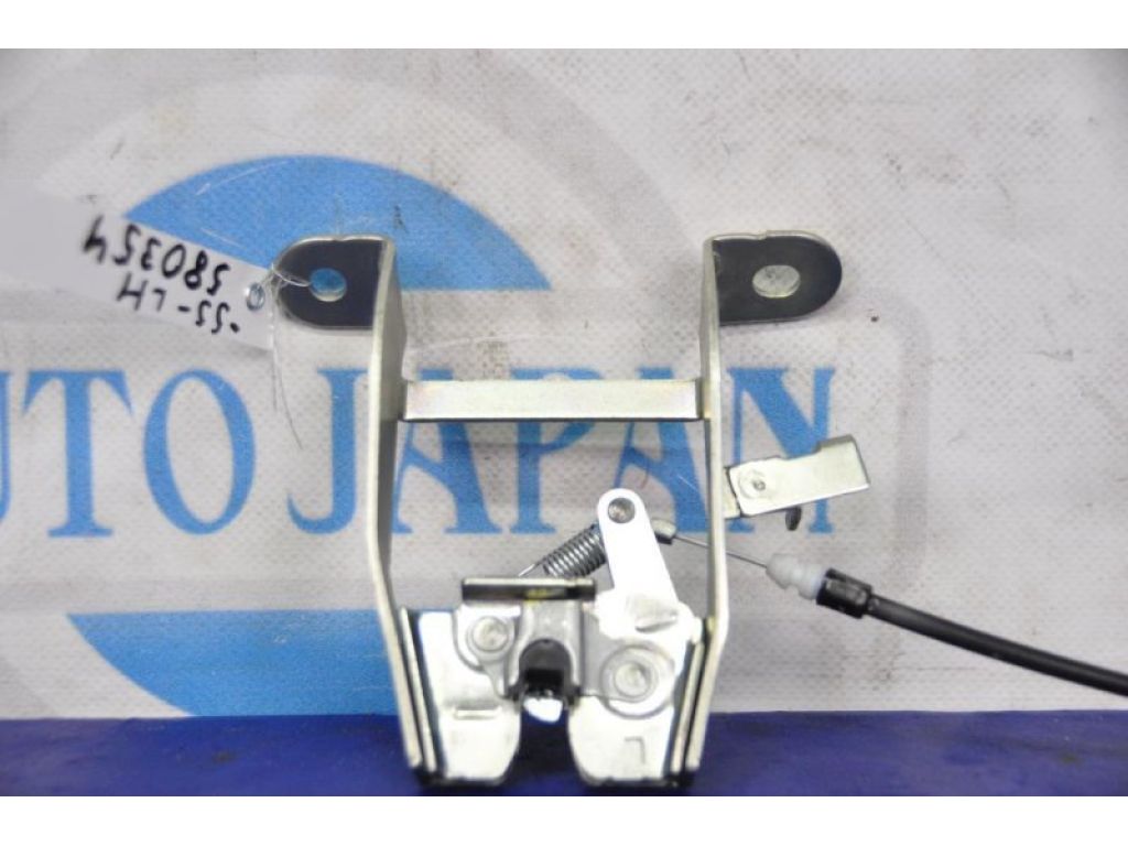 72640-06040 | Замок спинки сидіння задн. лів. TOYOTA CAMRY 55 14-17 - Фото 3