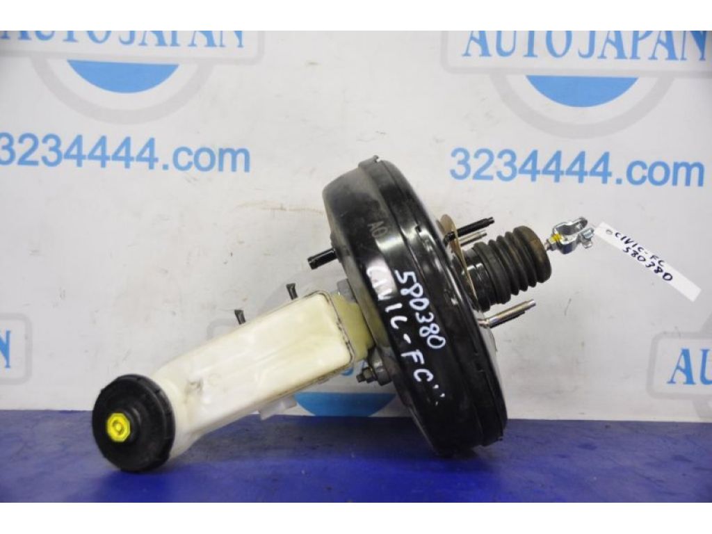 01469-TBA-A00 | Вакуумный усилитель тормозов HONDA CIVIC FC/FK 15-