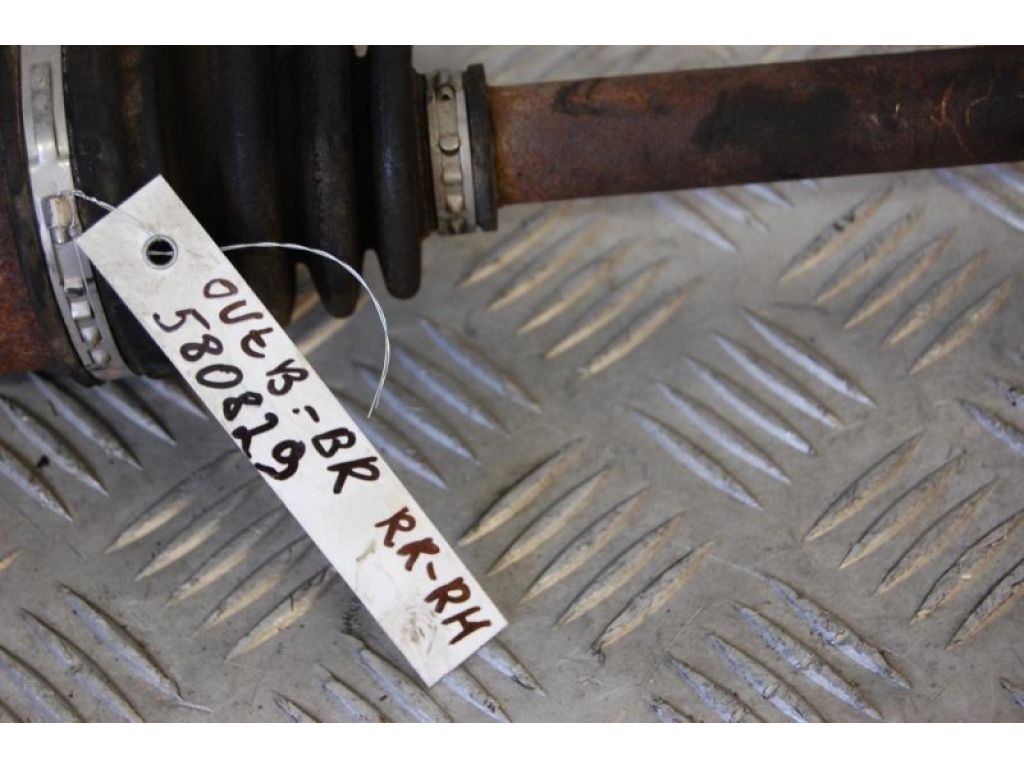 28421AG010 | Привід задній прав. SUBARU OUTBACK 03-09 BP - Фото 2