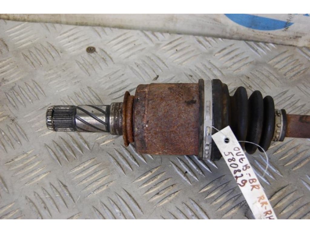 28421AG010 | Привід задній прав. SUBARU OUTBACK 03-09 BP - Фото 3