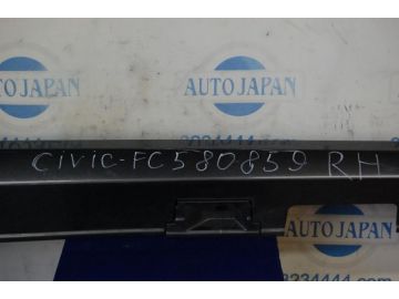 Накладка порога наружная прав. HONDA CIVIC FC/FK 15-