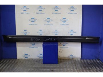 Накладка порогу зовнішня прав. INFINITI M25/M37/M56/Q70/M35H 10-16