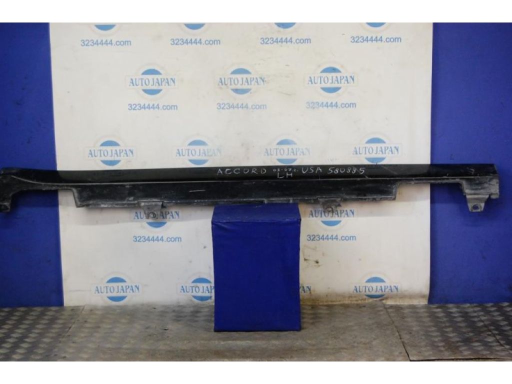 71850-SDA-A01 | Накладка порога наружная лев. HONDA ACCORD USA 03-07