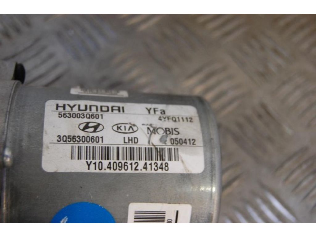 56310-3Q601 | Електропідсилювач рульового керування HYUNDAI SONATA YF 10-14 - Фото 3