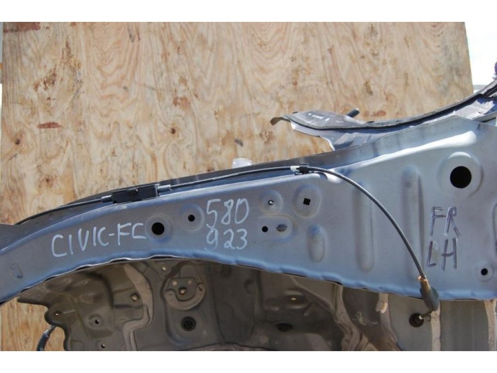 60750-TBA-305ZZ | Четверть кузова передняя лев. HONDA CIVIC FC/FK 15-