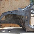 60750-TBA-305ZZ | Четверть кузова передняя лев. HONDA CIVIC FC/FK 15- - Превью 4
