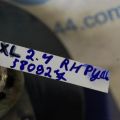 Вакуумный усилитель тормозов прав. MITSUBISHI OUTLANDER XL 05-13 - Превью 2
