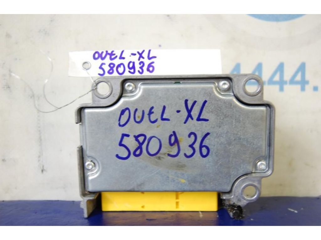 8635A121 | Блок керування AIRBAG MITSUBISHI OUTLANDER XL 05-13 - Фото 3