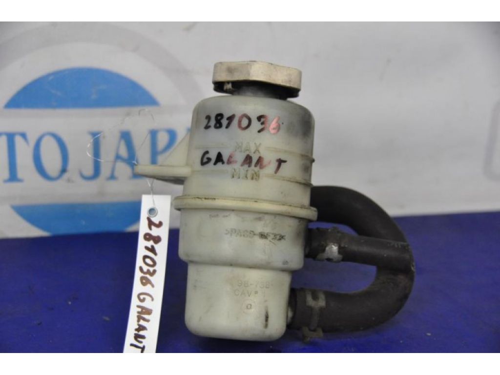 MN101235 | Бачок гідропідсилювача керма MITSUBISHI GALANT 03-12