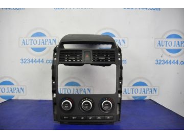 Блок управления печкой MAZDA CX-9 06-16