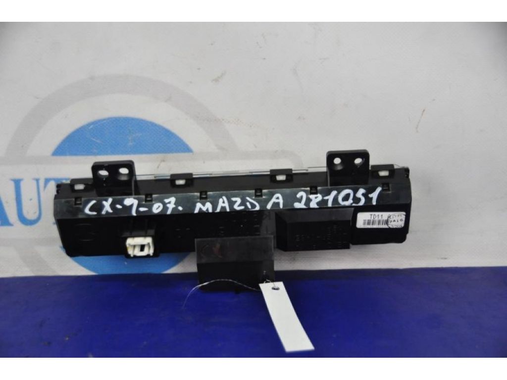 TD76-61-1J0 | Монитор MAZDA CX-9 06-16 - Фото 3
