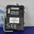36770-80J20 | Блок комфорту SUZUKI SX4 06-13