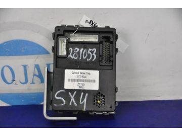 Блок комфорту SUZUKI SX4 06-13