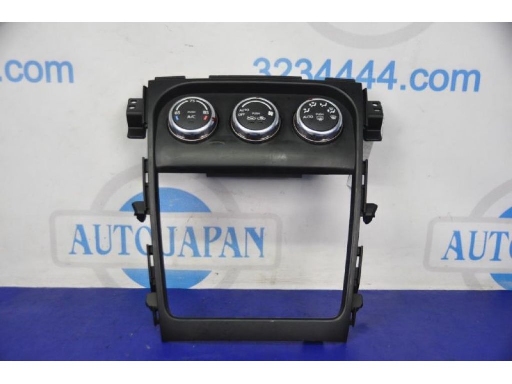 Блок управления печкой SUZUKI SX4 06-13